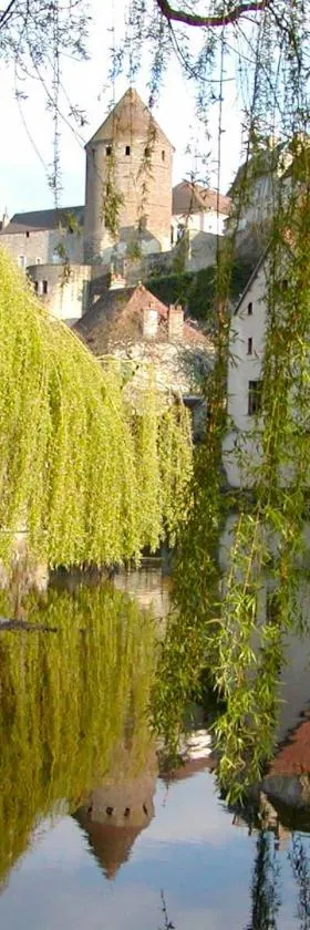 Les Rives de l'Armançon，位于欧苏瓦地区瑟米的酒店