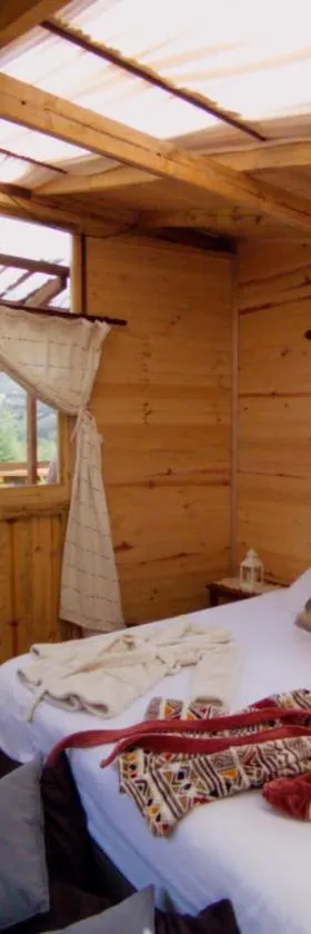 Glamping con sentido，位于苏巴乔克的酒店
