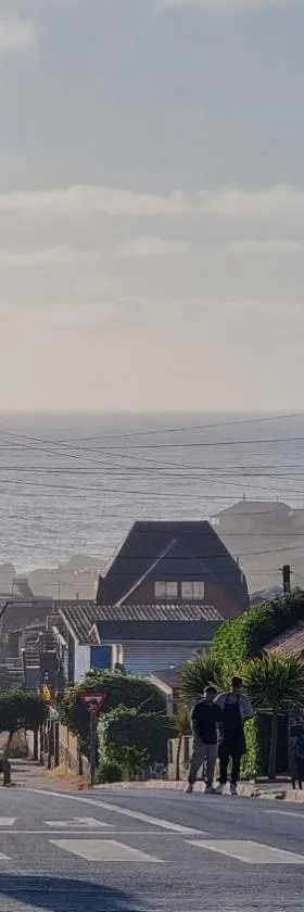 Brisas del Paraíso，位于埃尔基斯科的酒店