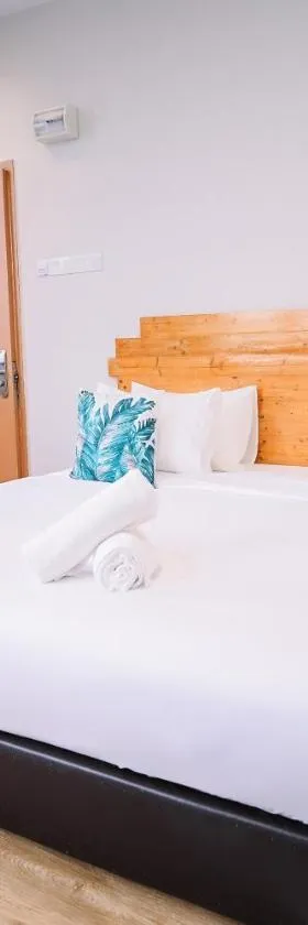 Swing & Pillows - Kota Warisan, Sepang，位于雪邦的酒店