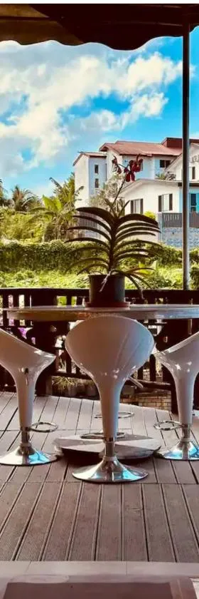 Tiares Homestay，位于苏瓦的酒店