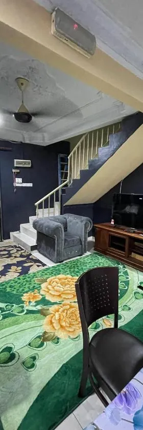 Lylinz Dy cermai homestay，位于巴西古当的酒店