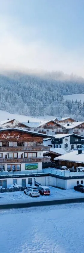 Hotel Ritterhof Ellmau，位于埃尔毛的酒店
