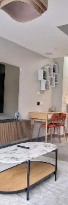 Appartement jardin bailleul 02，位于拜约勒的酒店