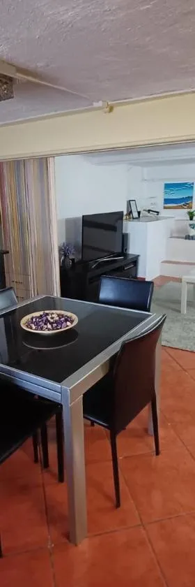 Apartamento entero en la montaña，位于El Pont de Vilomara的酒店
