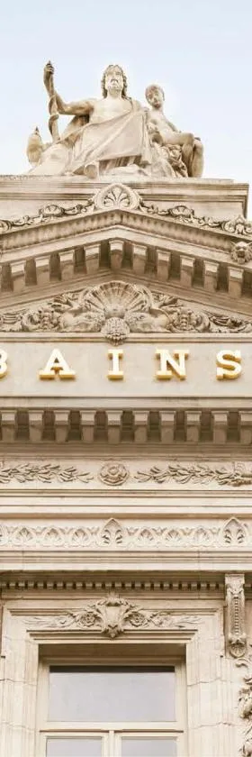 Les Bains de Spa，位于斯帕的酒店