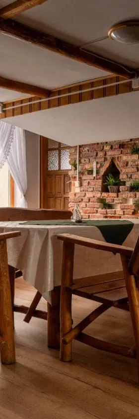 Agroturystyka Pod Małą Górą，位于Łopuszna的酒店