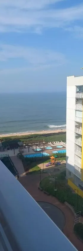 Confort Club 907 - Barra Velha- SC，位于巴拉韦利亚的酒店