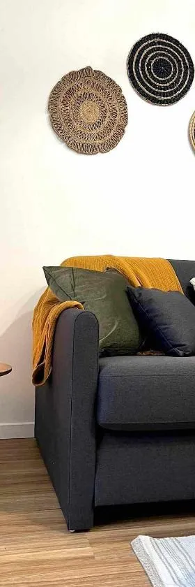 Appartement cosy à Landiras，位于Landiras的酒店