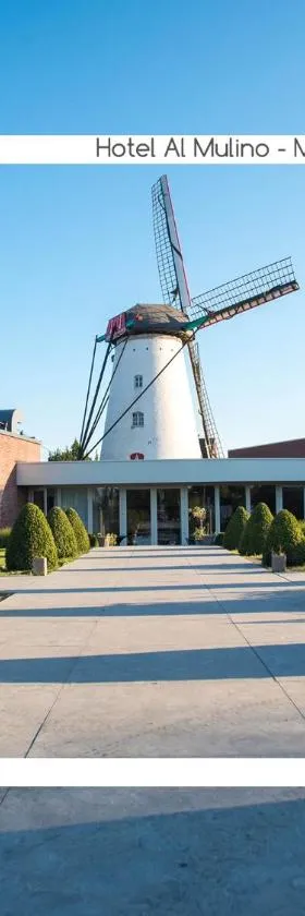 艾穆利尼奥酒店，位于马斯梅赫伦的酒店