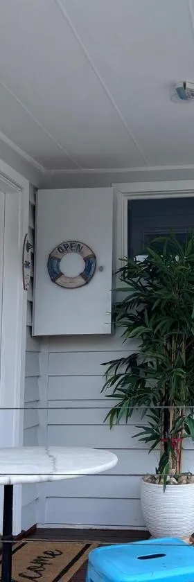 Rosebeach，位于罗斯巴德的酒店