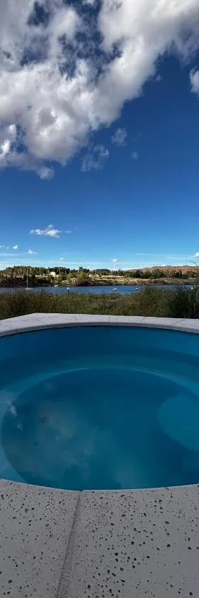 sueño del chocon，位于Villa El Chocón的酒店