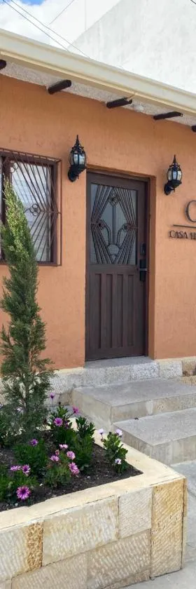 Casa Hernandez，位于拉卡莱拉的酒店