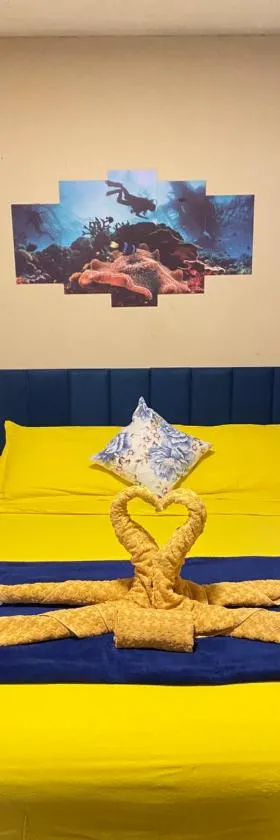 Casa Silveira Noronha，位于费尔南多 - 迪诺罗尼亚的酒店