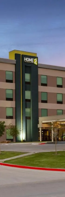 Home2 Suites By Hilton Brownwood，位于布朗伍德的酒店