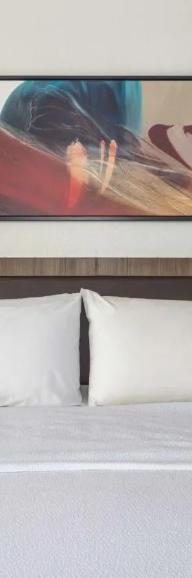 希尔顿花园奥克布鲁克特莱斯酒店，位于奥克布鲁克特莱斯的酒店