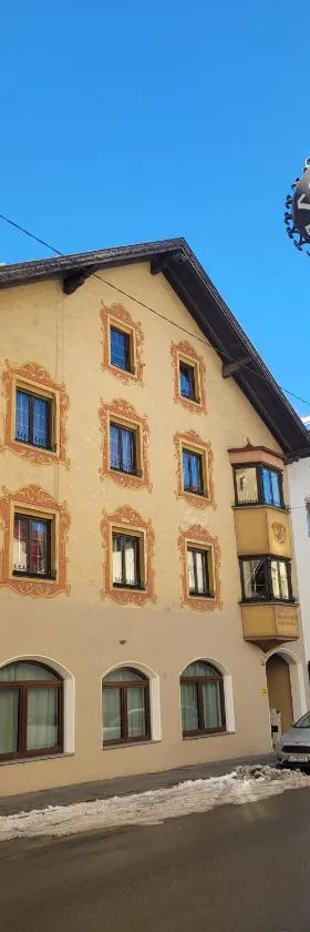 Franzis Appartments Sissi，位于布伦纳山口附近马特赖的酒店