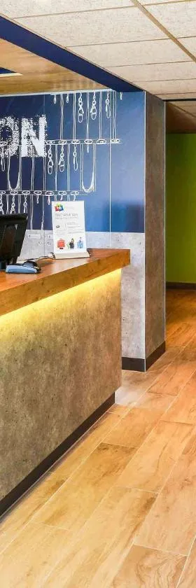 Ibis Budget Marseille Vitrolles，位于维特罗勒的酒店