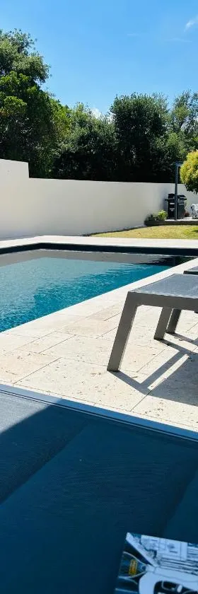 Villa Climatisée avec Piscine partagée , Terrasse et Parking，位于Prunelli-di-Fiumorbo的酒店