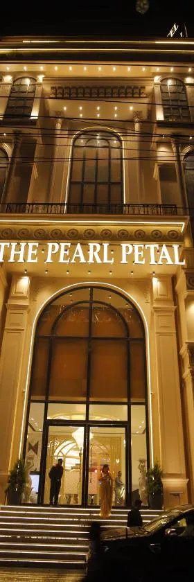 The Pearl Petal，位于罗塔克的酒店