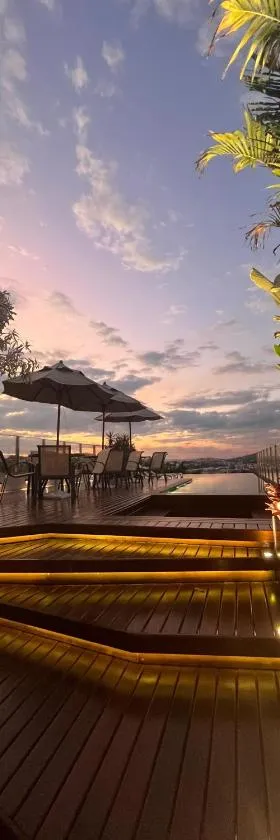Minas Platinum Hotel & Convention，位于拉法耶蒂顾问城的酒店