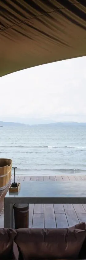 Camp Cayla - COASTA，位于Ban Ao Makham Pom的酒店