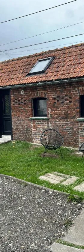 A la ferme - Colline Beaumont，位于Colline-Beaumont的酒店