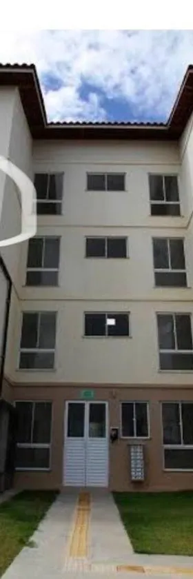 Apt 2 quartos，位于伊塔马拉卡的酒店