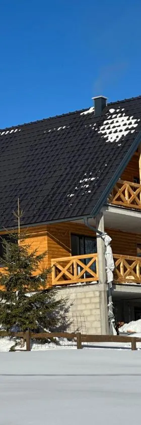 Sekulic Apartman Tara，位于Konjska Reka的酒店
