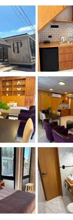Apart Suipacha 127 - 4 pleno centro, Recien decorado，位于绥帕查的酒店