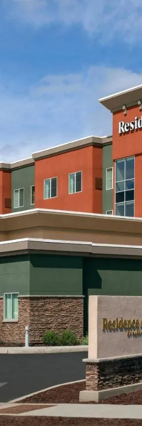 Residence Inn by Marriott Modesto North，位于莫德斯托的酒店