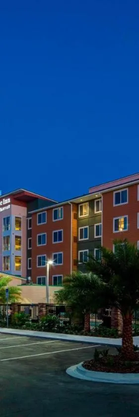 Residence Inn by Marriott Jacksonville South Bartram Park，位于杰克逊维尔的酒店