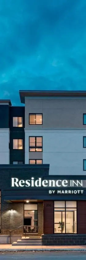 Residence Inn by Marriott St. Paul Downtown，位于圣保罗的酒店