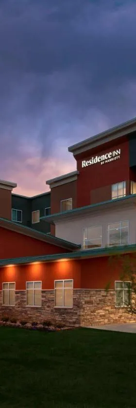 Residence Inn by Marriott Lubbock Southwest，位于拉伯克的酒店