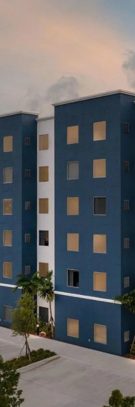 Residence Inn Doral Mall Area，位于多拉的酒店