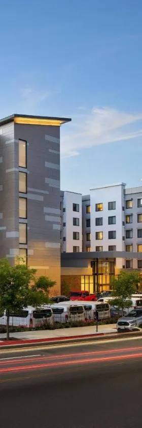Residence Inn Walnut Creek，位于核桃溪的酒店