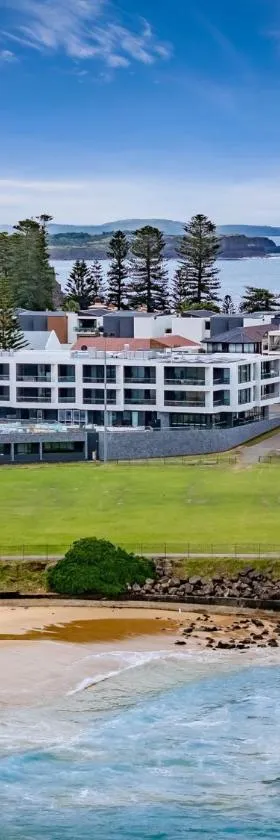 Kove Apartments Kiama，位于凯阿玛的酒店