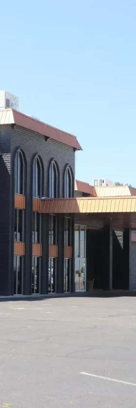 Historic Cow Palace Inn，位于Lamar的酒店