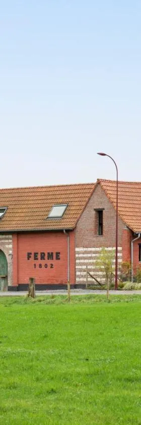 La Ferme 1802，位于桑甘恩蒙朗特的酒店