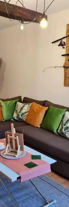 L'échappée Verte Ambiance Nature，位于Deville的酒店