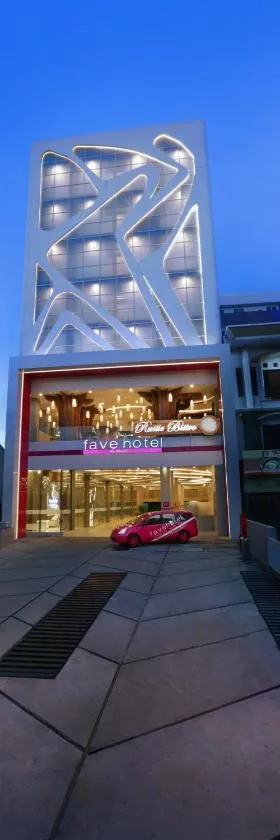 favehotel Ahmad Yani Banjarmasin，位于班贾尔马辛的酒店