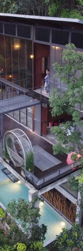 The Wildwood Retreat KKB，位于新古毛的酒店