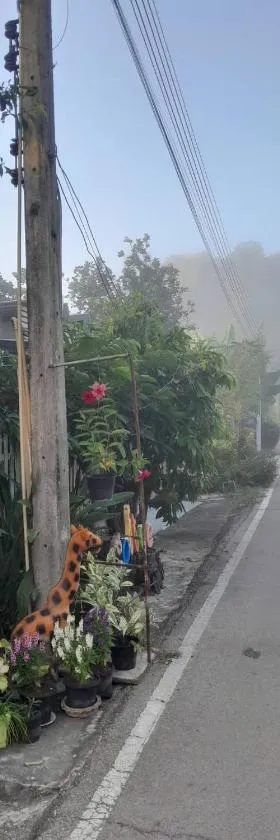 บ้านอังกาบ Aungkab homestay，位于Ban Muang Len的酒店