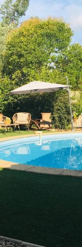 Villa Verano，位于Villeneuve-lès-Bouloc的酒店