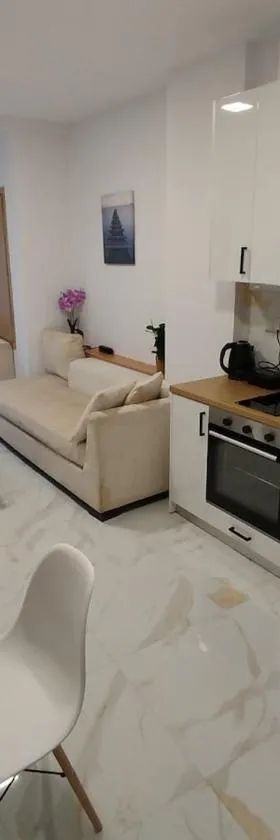 Central Apartment I，位于基尔基斯的酒店