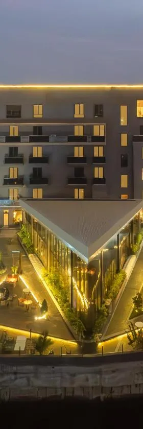 The Bickley Park Hotel，位于莱基的酒店