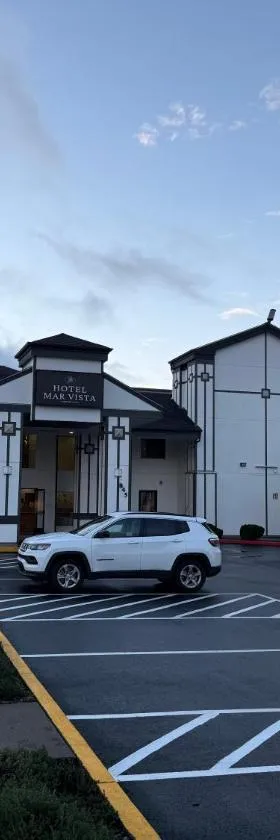 Hotel Mar Vista，位于洋滨市的酒店