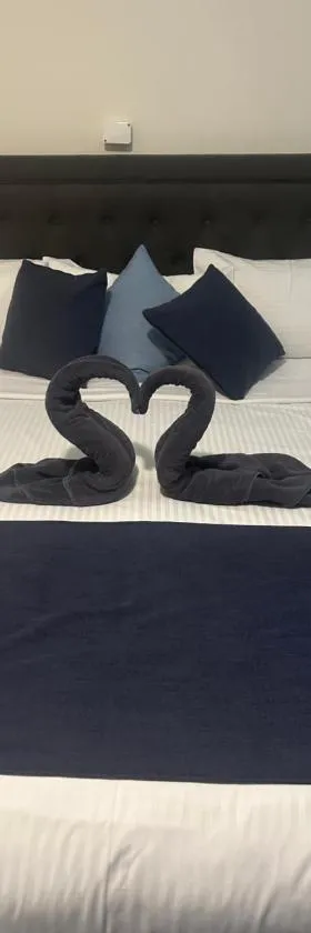 Memphis Motor Inn，位于帕克斯的酒店