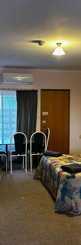 Wudinna Gawler Ranges Motel and Caravan Park，位于Wudinna的酒店