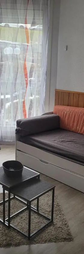 Studio à Baréges，位于巴里吉斯的酒店